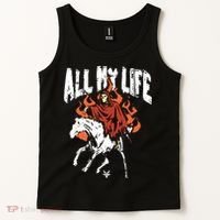 Fallinginreverse Reaper Horse Tank Top thumb 2