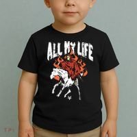 Fallinginreverse Reaper Horse Toddler T-Shirt thumb 2
