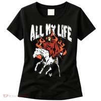 Fallinginreverse Reaper Horse Women's T-Shirt thumb 0