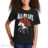 Fallinginreverse Reaper Horse Kids T-Shirt thumb 2