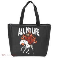 Fallinginreverse Reaper Horse Tote Bag thumb 0