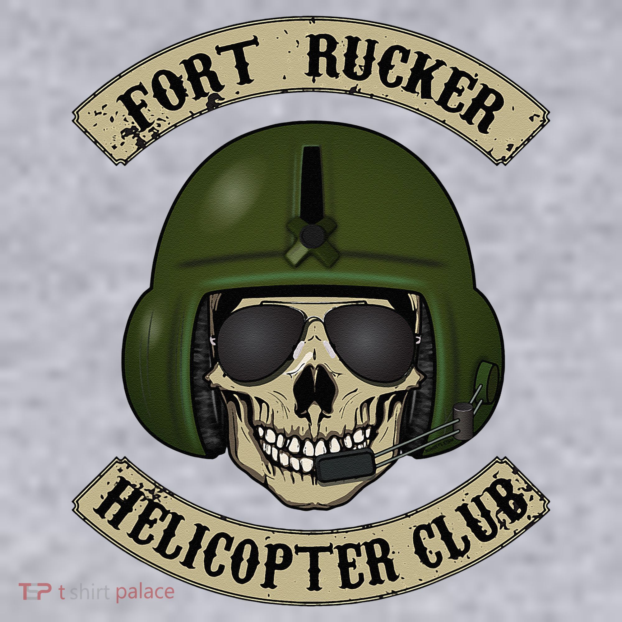 Fort Rucker Helicopter Club Women's Sweatshirt