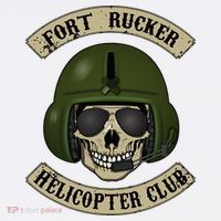 Fort Rucker Helicopter Club Sweatshirt thumb 3