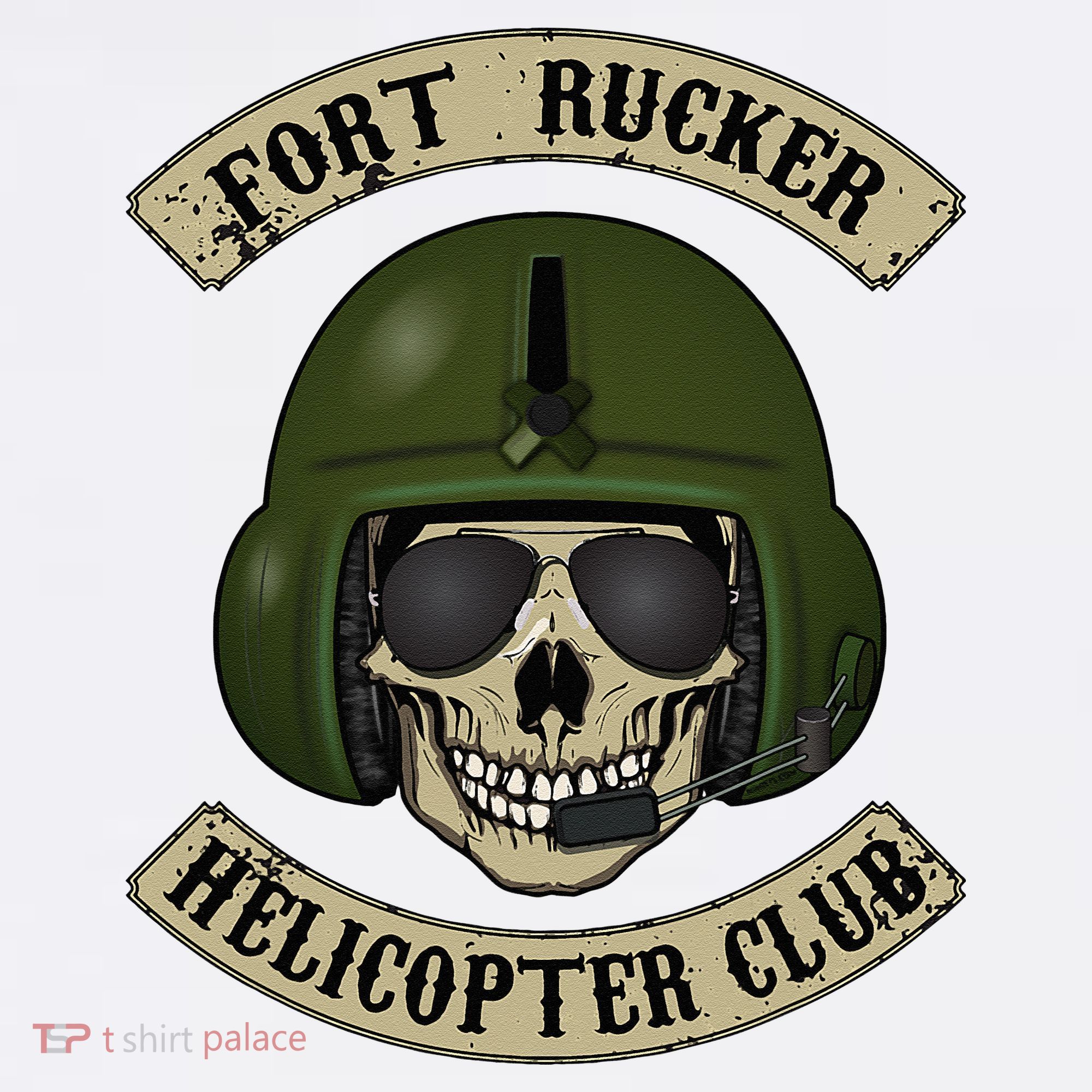 Fort Rucker Helicopter Club Women's Hoodie