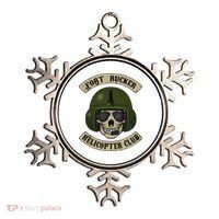 Fort Rucker Helicopter Club Ornament thumb 0