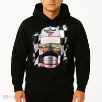 Funny Raise Hell Praise Dale Beer Can Hoodie thumb 2