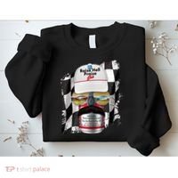Funny Raise Hell Praise Dale Beer Can Sweatshirt thumb 2