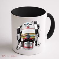Funny Raise Hell Praise Dale Beer Can Coffee Mug thumb 1