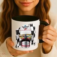Funny Raise Hell Praise Dale Beer Can Coffee Mug thumb 3