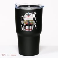 Funny Raise Hell Praise Dale Beer Can Tumbler thumb 0
