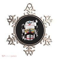 Funny Raise Hell Praise Dale Beer Can Ornament thumb 0