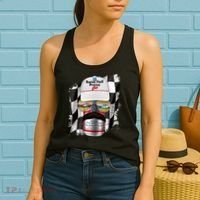 Funny Raise Hell Praise Dale Beer Can Women's Tank Top thumb 2