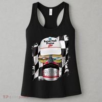 Funny Raise Hell Praise Dale Beer Can Women's Tank Top thumb 3