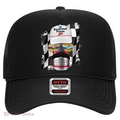Funny Raise Hell Praise Dale Beer Can Hat