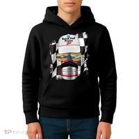 Funny Raise Hell Praise Dale Beer Can Kids Hoodie thumb 4