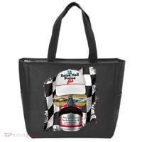 Funny Raise Hell Praise Dale Beer Can Tote Bag thumb 0
