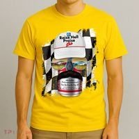 Funny Raise Hell Praise Dale Beer Can T-Shirt thumb 3