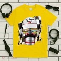 Funny Raise Hell Praise Dale Beer Can T-Shirt thumb 5