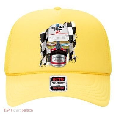 Funny Raise Hell Praise Dale Beer Can Hat