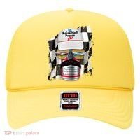 Funny Raise Hell Praise Dale Beer Can Hat thumb 0