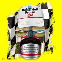 Funny Raise Hell Praise Dale Beer Can Hat thumb 2