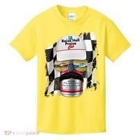 Funny Raise Hell Praise Dale Beer Can Kids T-Shirt thumb 0