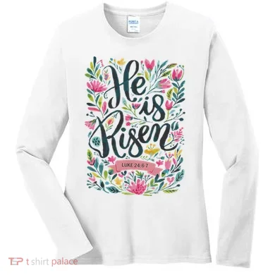 Women's Long Sleeve Shirt