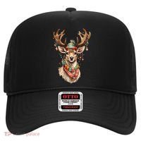 Festive Reindeer Holiday Hat thumb 0