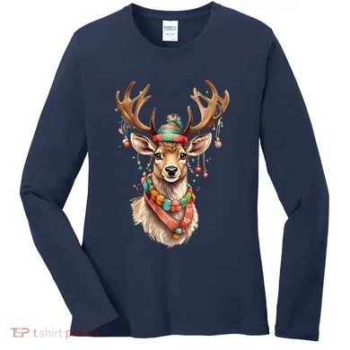 Women's Long Sleeve Shirt