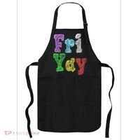 Fri Yay School Weekend Love Fridays Apron thumb 0