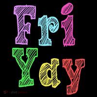 Fri Yay School Weekend Love Fridays Coffee Mug thumb 5