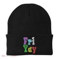 Fri Yay School Weekend Love Fridays Beanie thumb 0