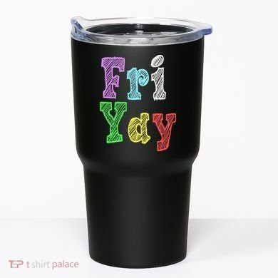 Fri Yay School Weekend Love Fridays Tumbler