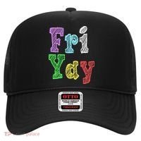 Fri Yay School Weekend Love Fridays Hat thumb 0