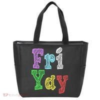 Fri Yay School Weekend Love Fridays Tote Bag thumb 0