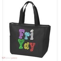 Fri Yay School Weekend Love Fridays Tote Bag thumb 3