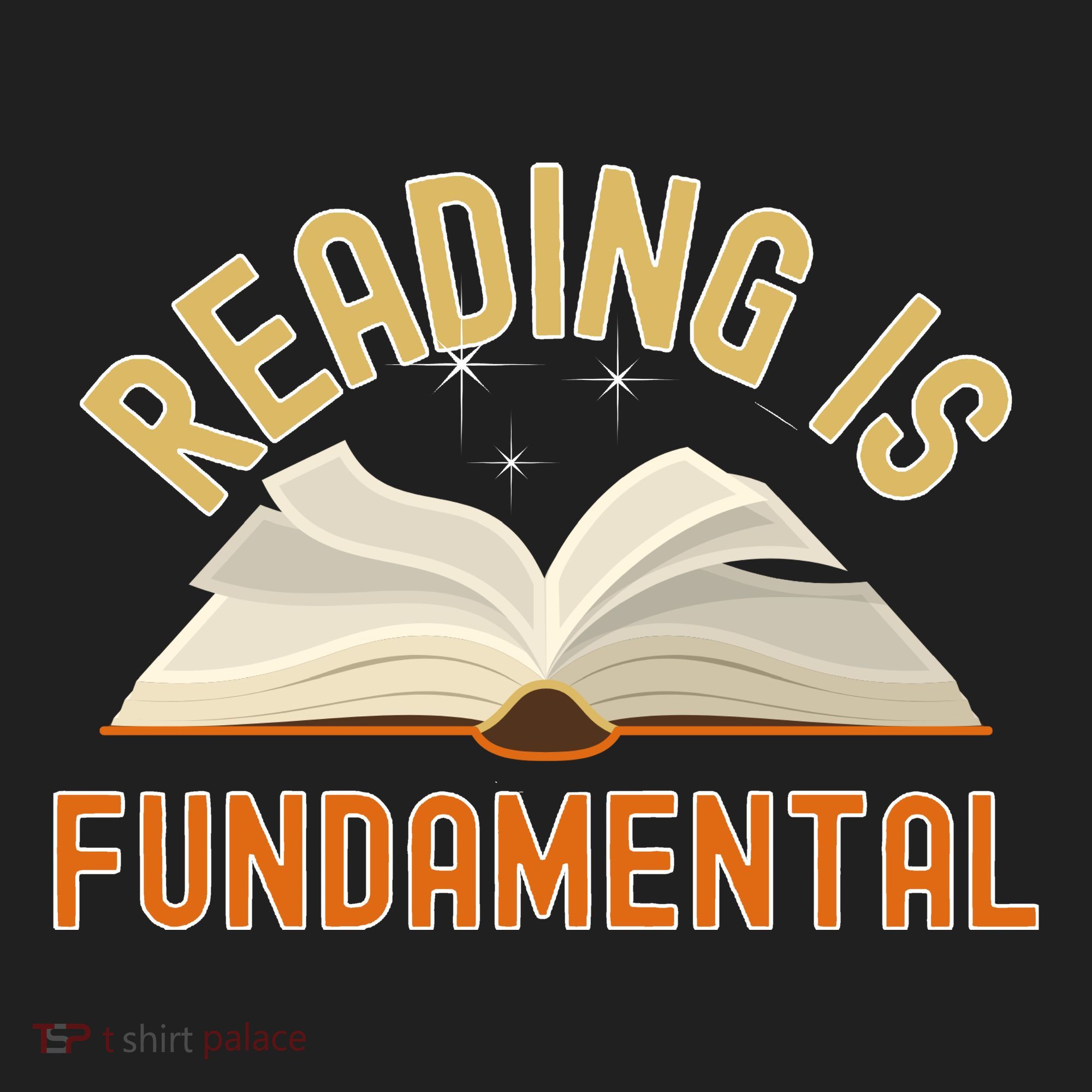 Funny Reading Is Fundamental Reading Book Lovers Tumbler