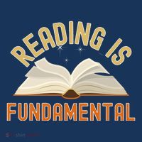 Funny Reading Is Fundamental Reading Book Lovers Toddler Hoodie thumb 2
