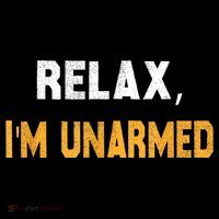 Funny Relax I’M Unarmed Hand Amputee Hoodie thumb 7