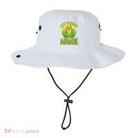 Funny Retro It's Corn A Big Lump With Knobs It Has The Juice Bucket Hat thumb 0