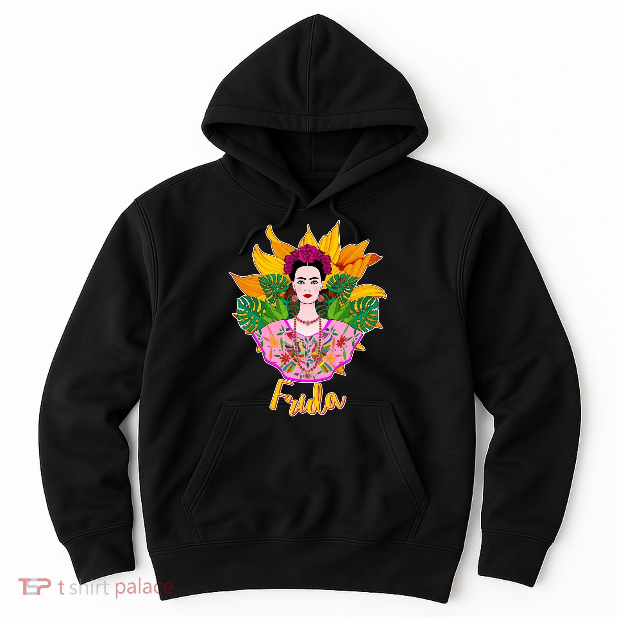 Frida Kahlo Hoodie