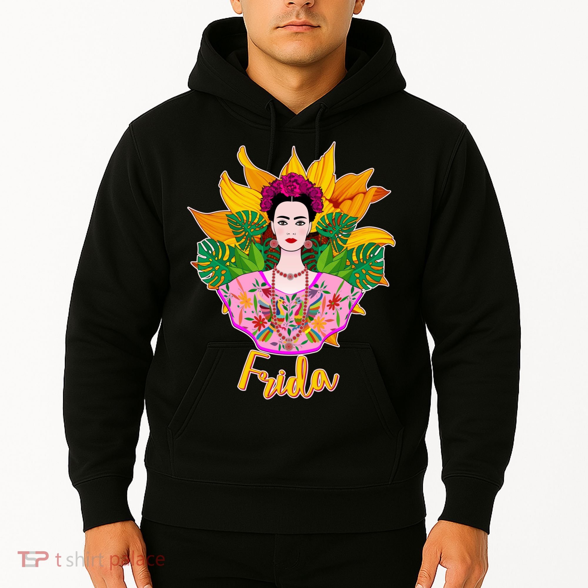 Frida Kahlo Hoodie