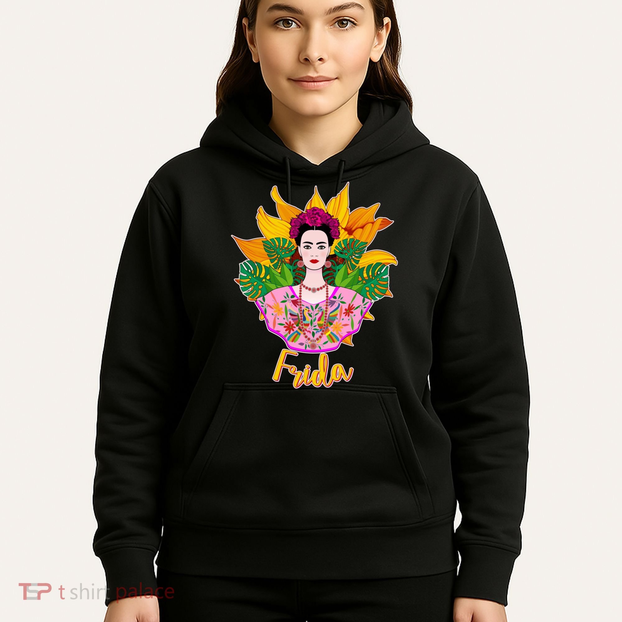 Frida Kahlo Hoodie