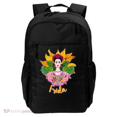 Frida Kahlo Backpack