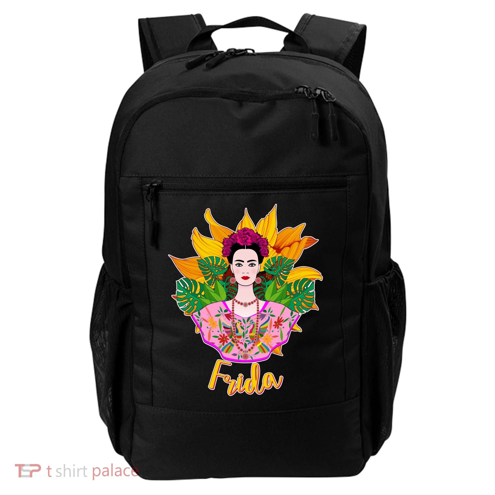 Frida Kahlo Backpack