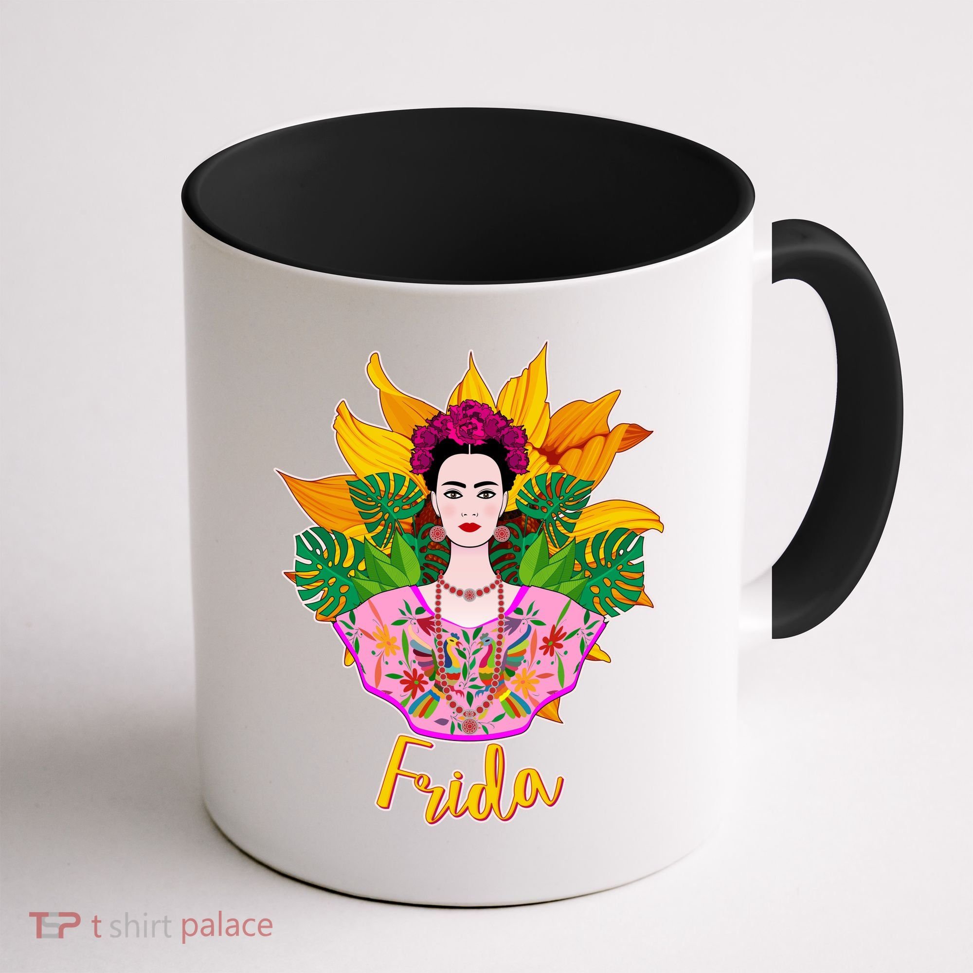 Frida Kahlo Coffee Mug