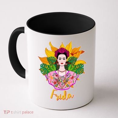 Frida Kahlo Coffee Mug