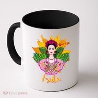 Frida Kahlo Coffee Mug thumb 0