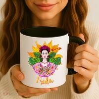 Frida Kahlo Coffee Mug thumb 3