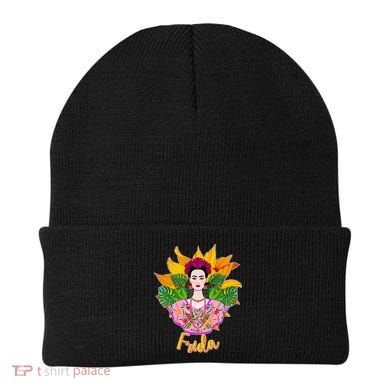 Frida Kahlo Beanie